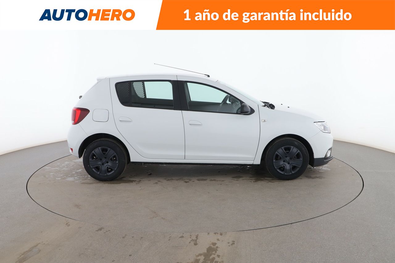 Foto Dacia Sandero 7