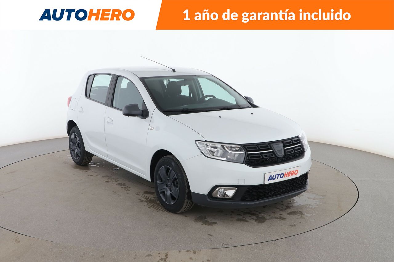 Foto Dacia Sandero 8