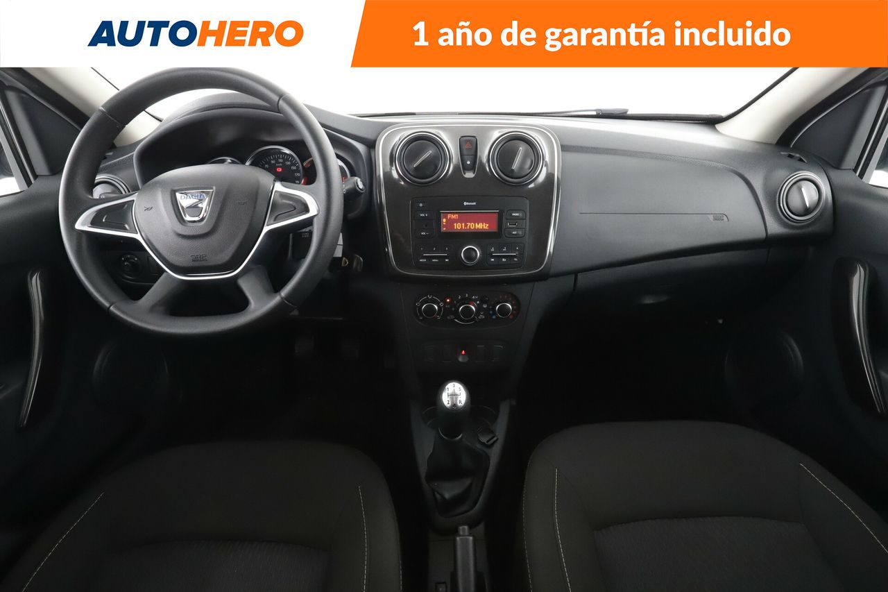 Foto Dacia Sandero 13