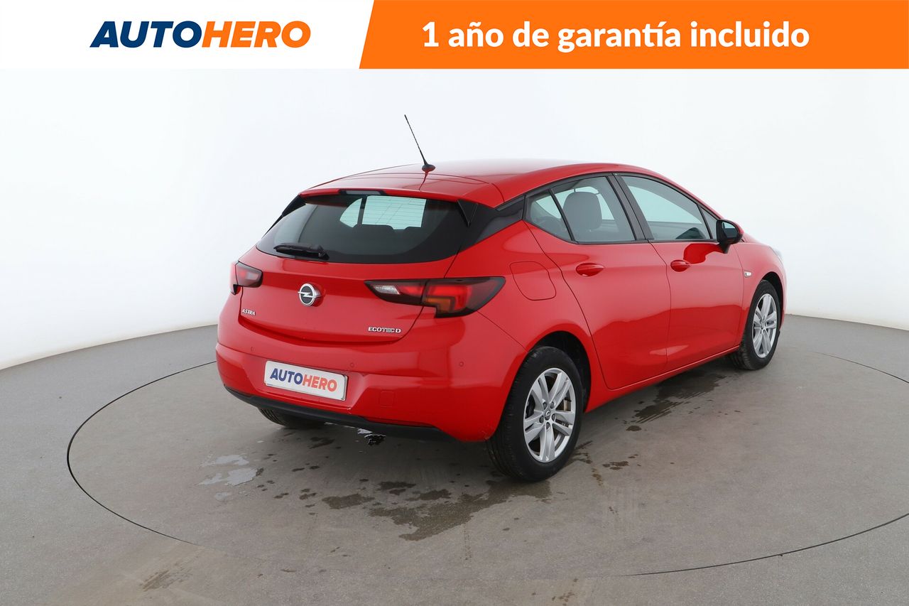 Foto Opel Astra 6