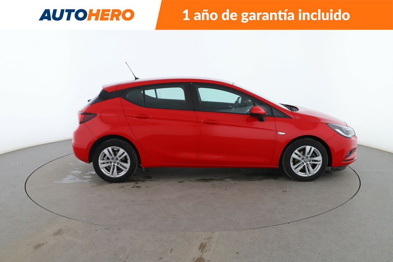 Foto Opel Astra 7