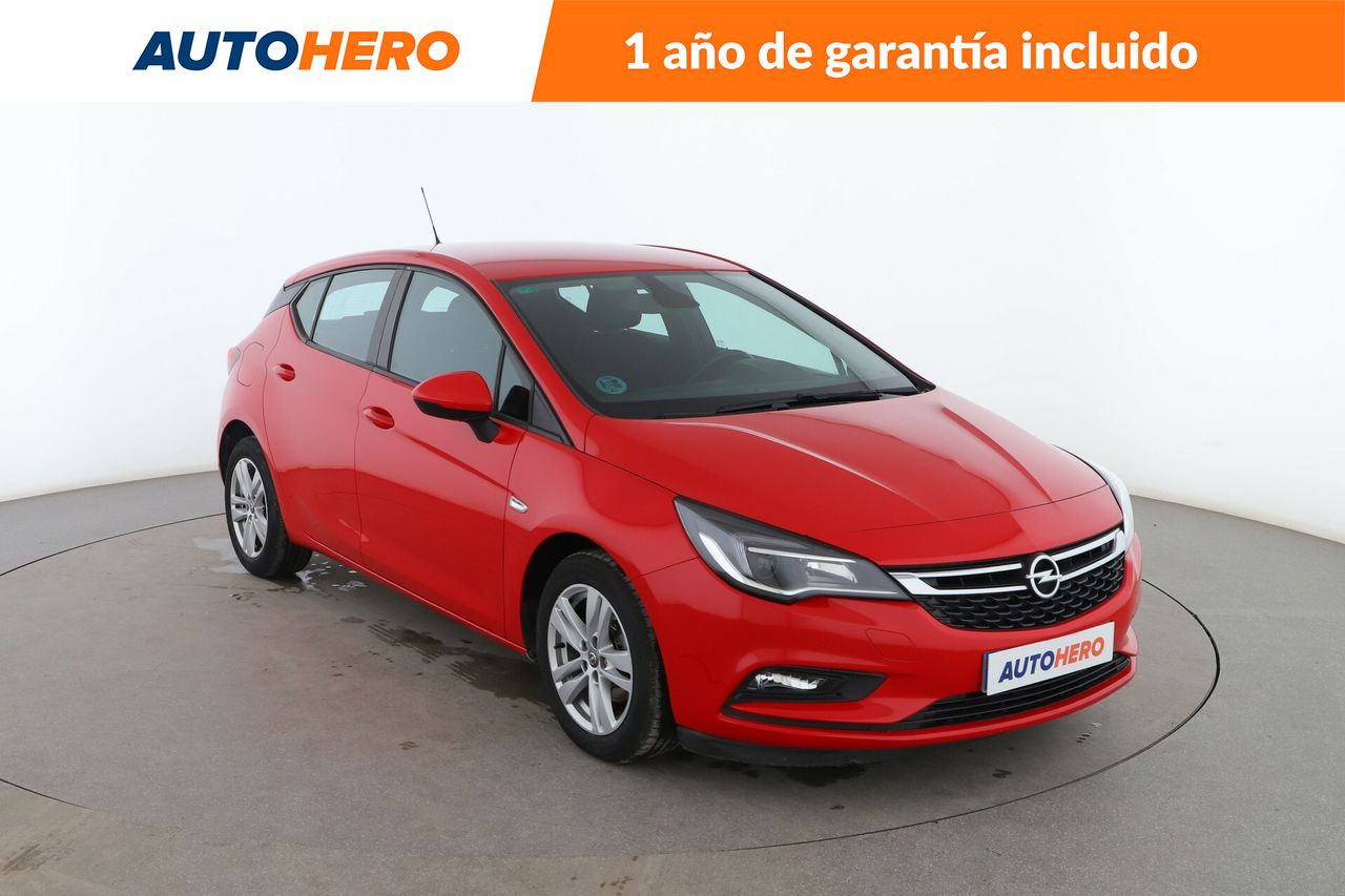 Foto Opel Astra 8