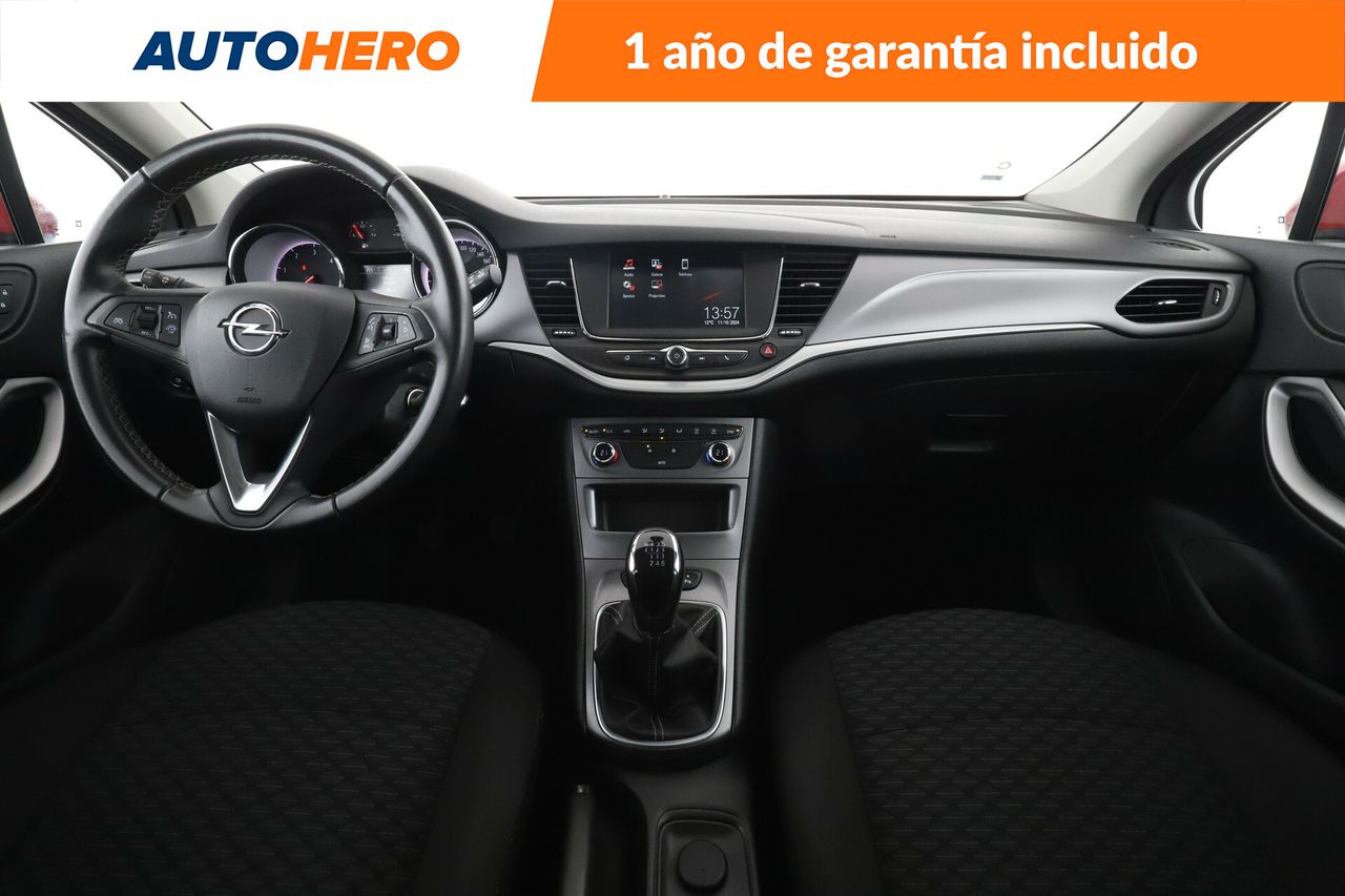 Foto Opel Astra 13