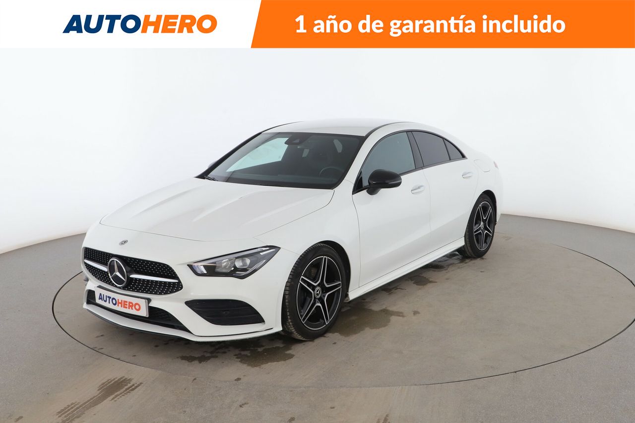 Foto Mercedes-Benz Clase CLA 1