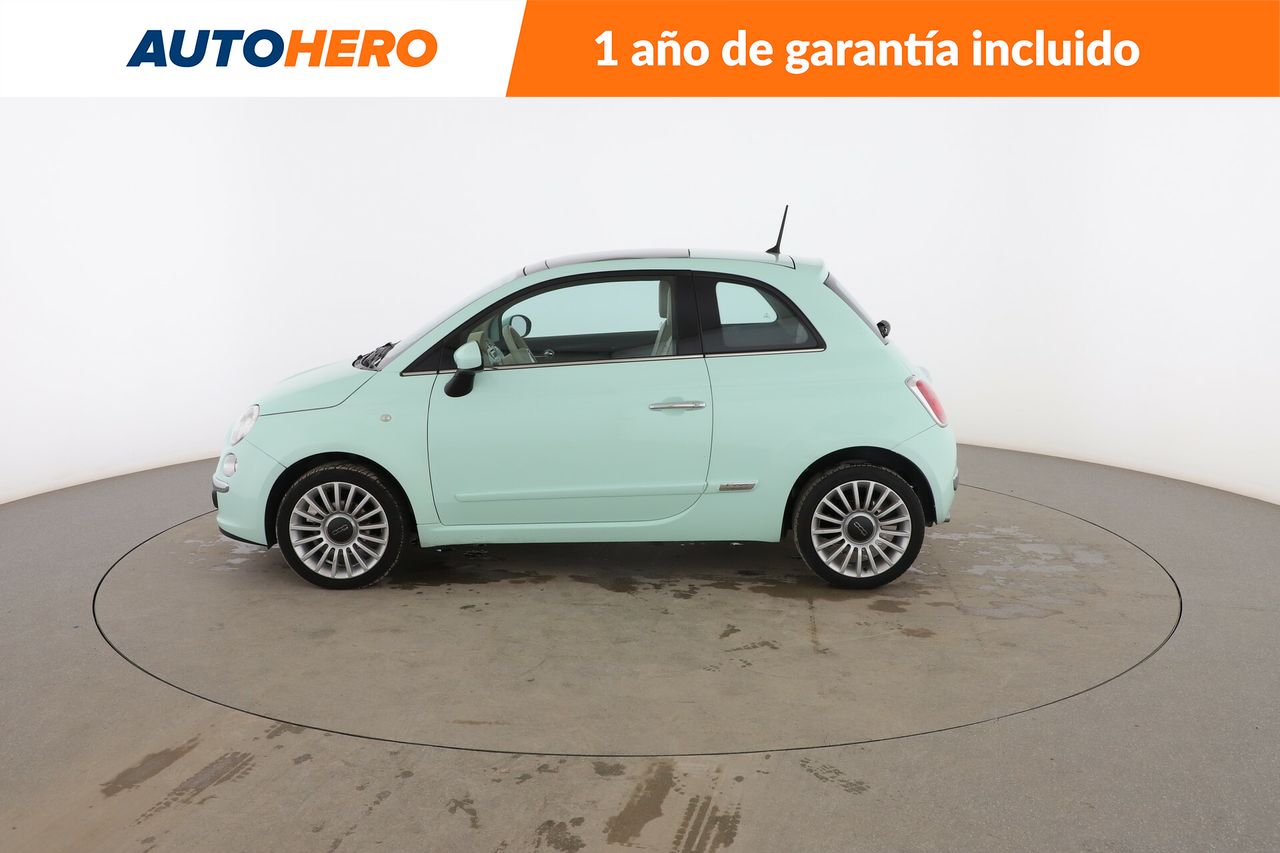 Foto Fiat 500 3