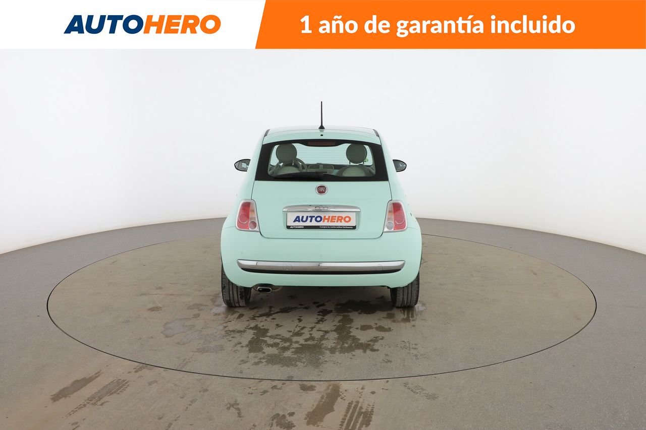 Foto Fiat 500 5