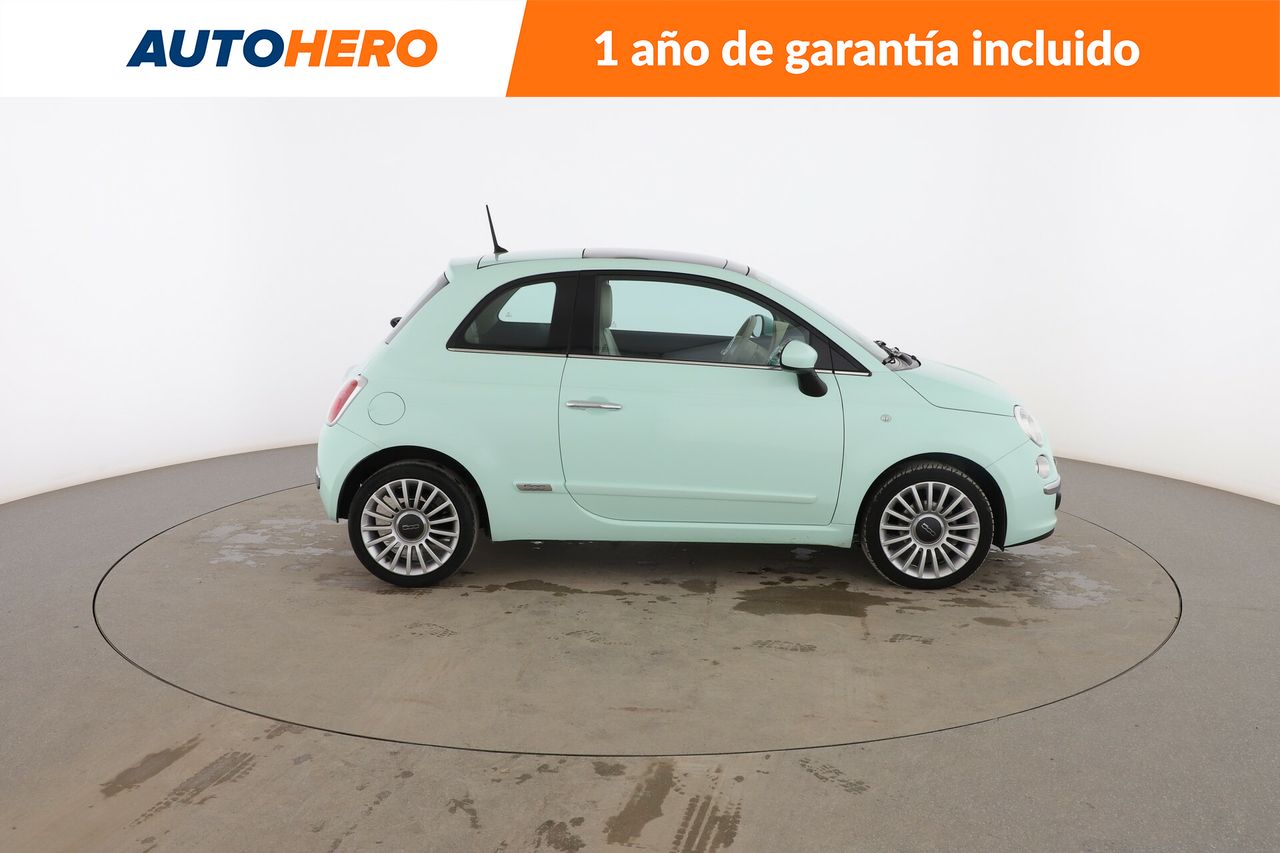 Foto Fiat 500 7