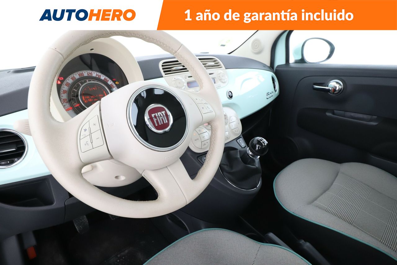 Foto Fiat 500 12