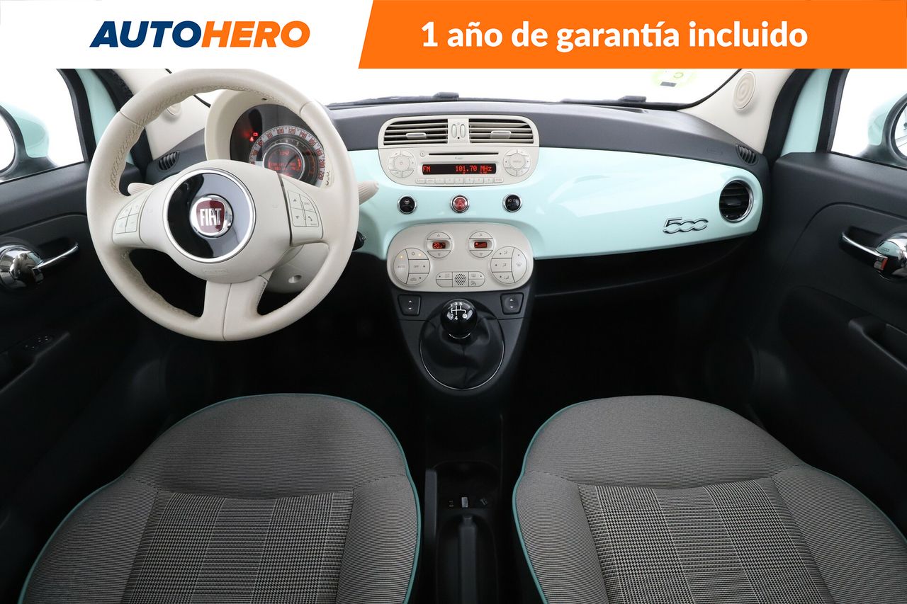 Foto Fiat 500 13