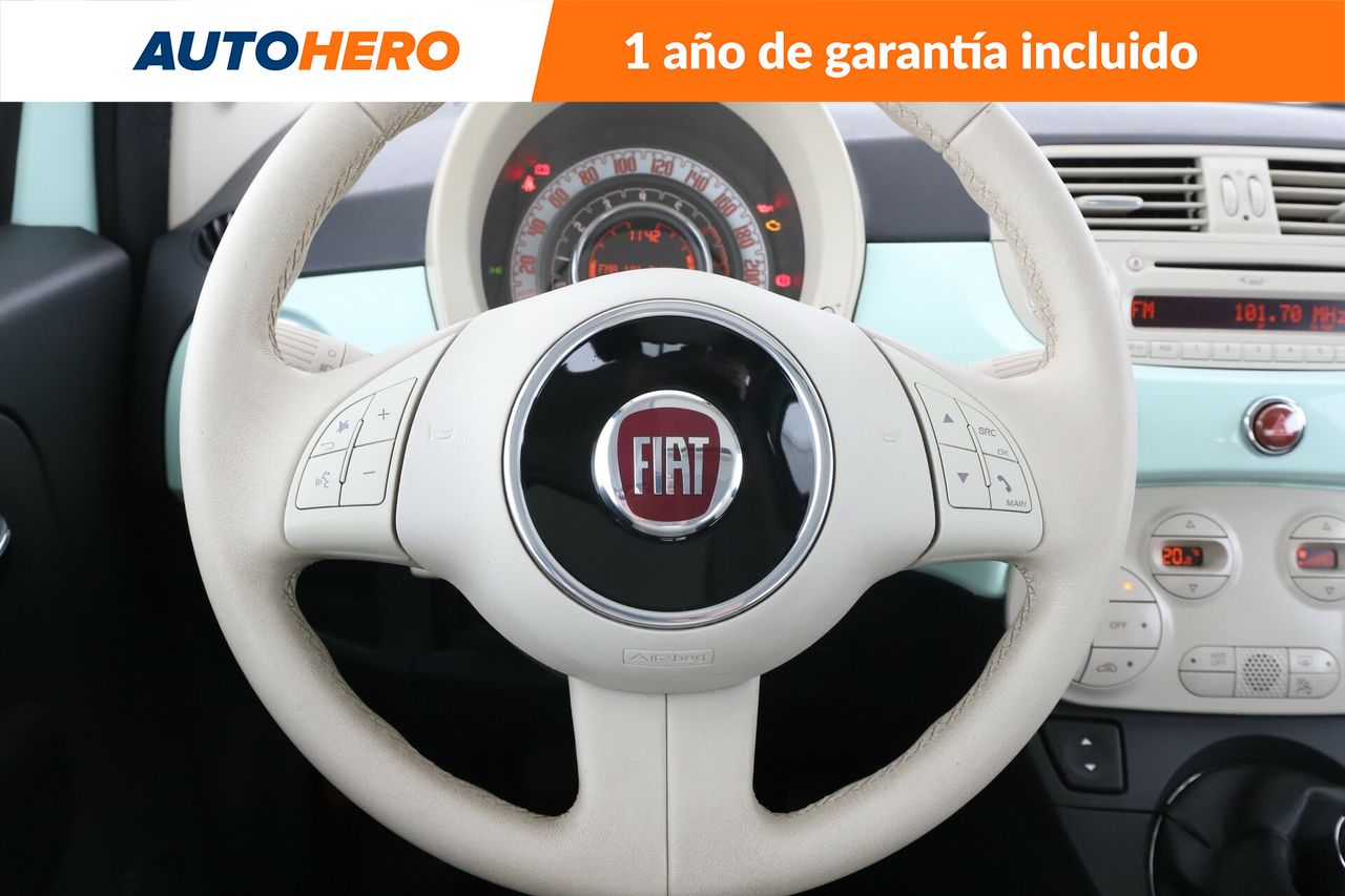 Foto Fiat 500 19