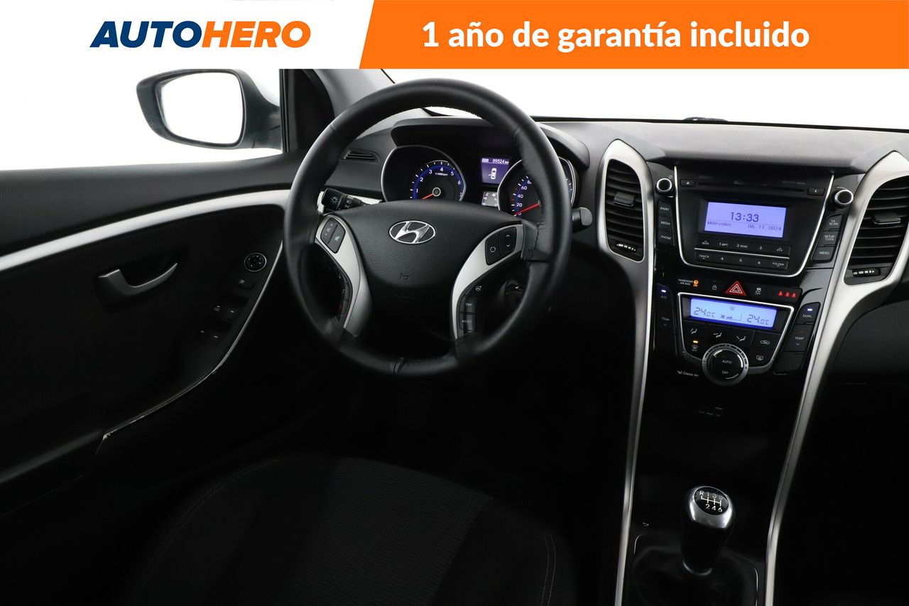 Foto Hyundai i30 14