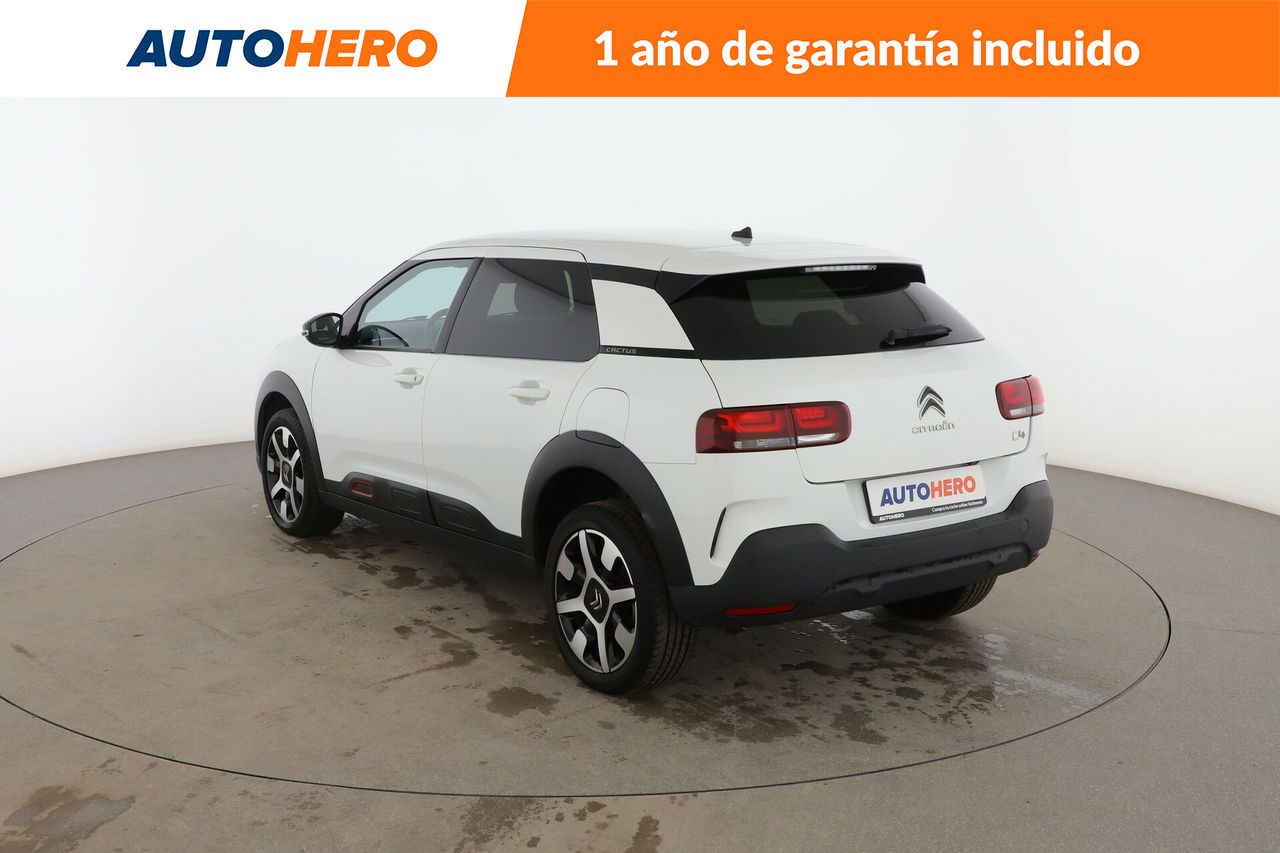 Foto Citroën C4 Cactus 4