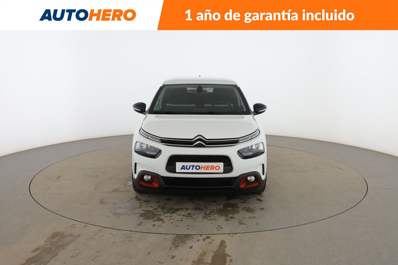 Foto Citroën C4 Cactus 9