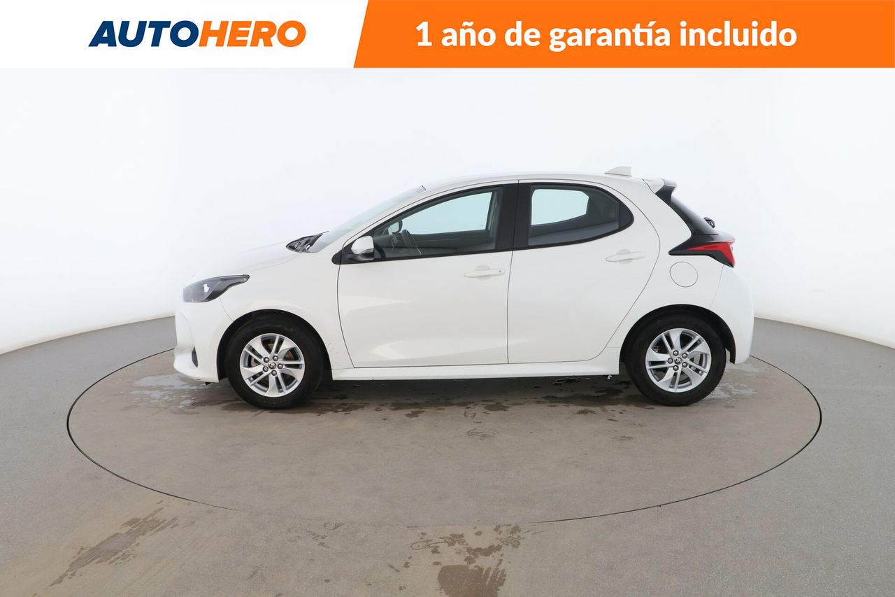 Foto Toyota Yaris 3