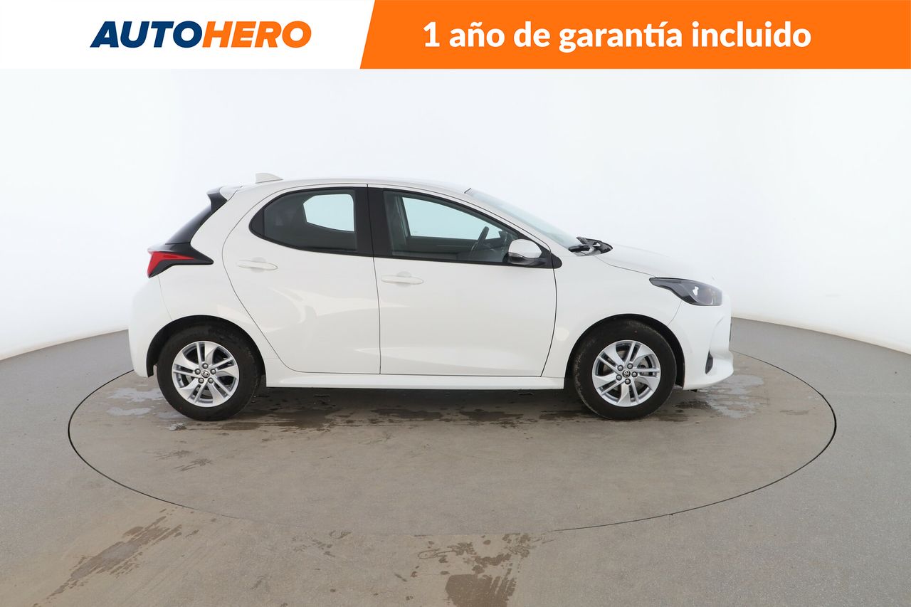 Foto Toyota Yaris 7