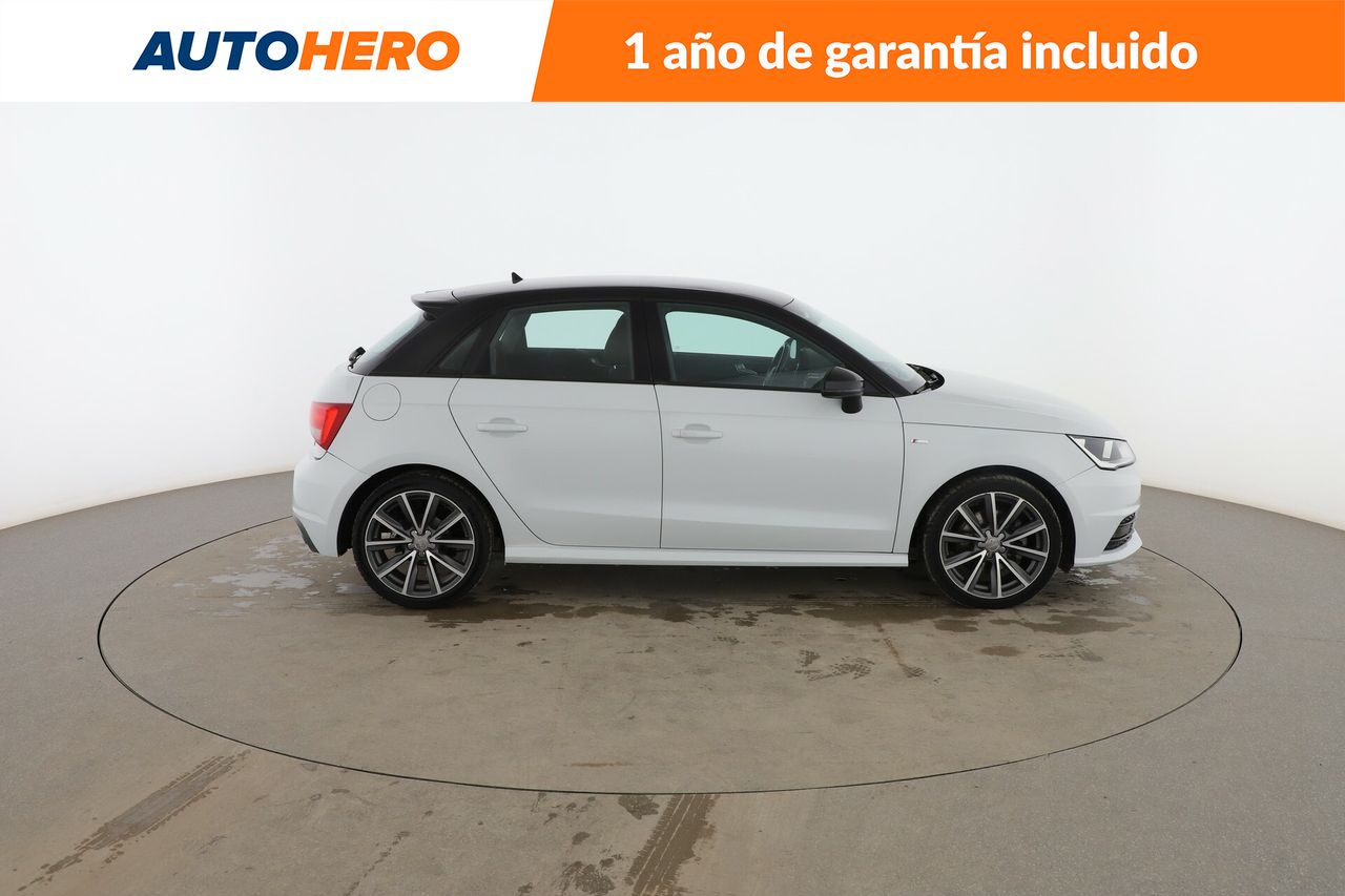 Foto Audi A1 7