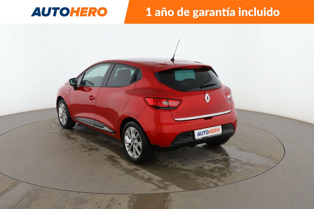 Foto Renault Clio 4