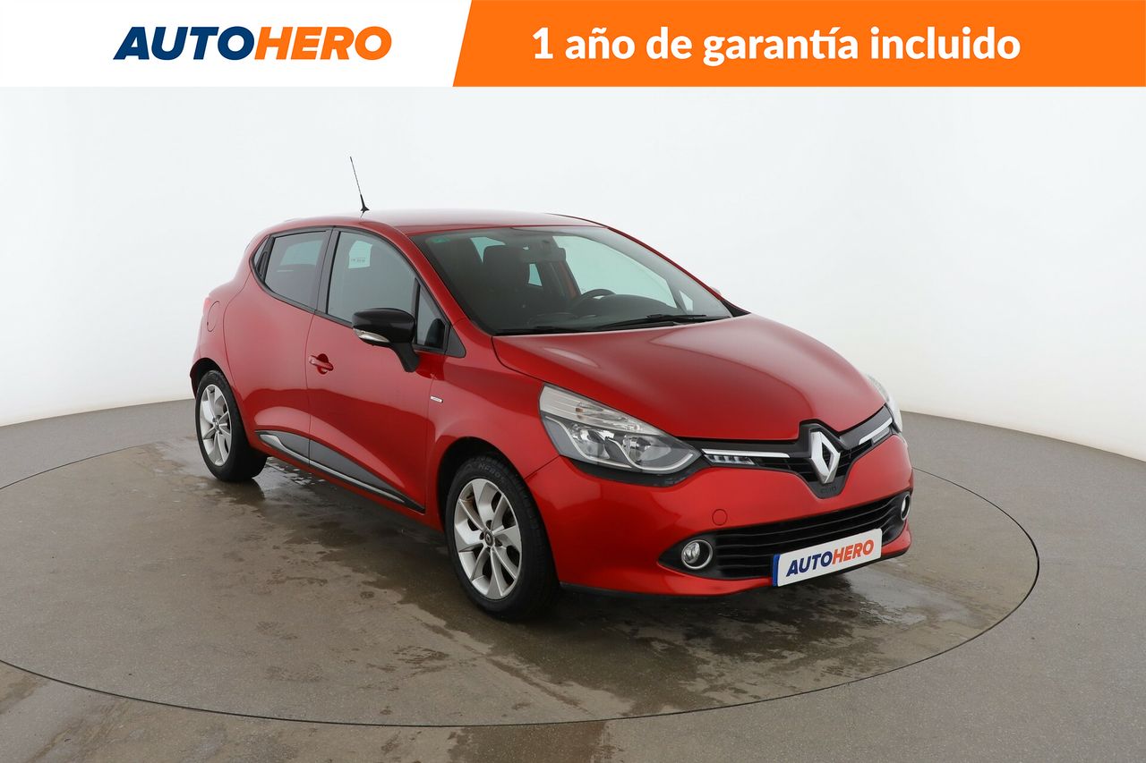 Foto Renault Clio 8