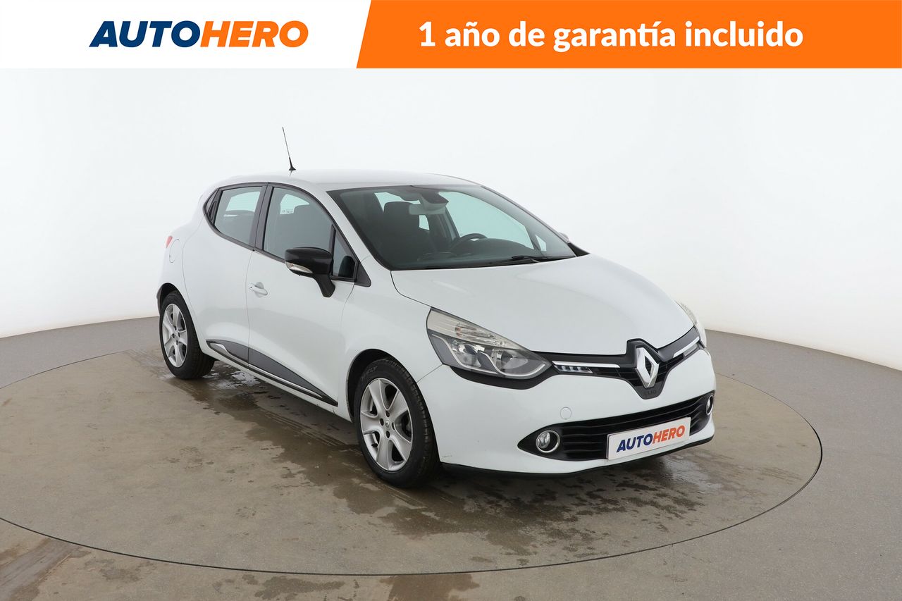 Foto Renault Clio 8