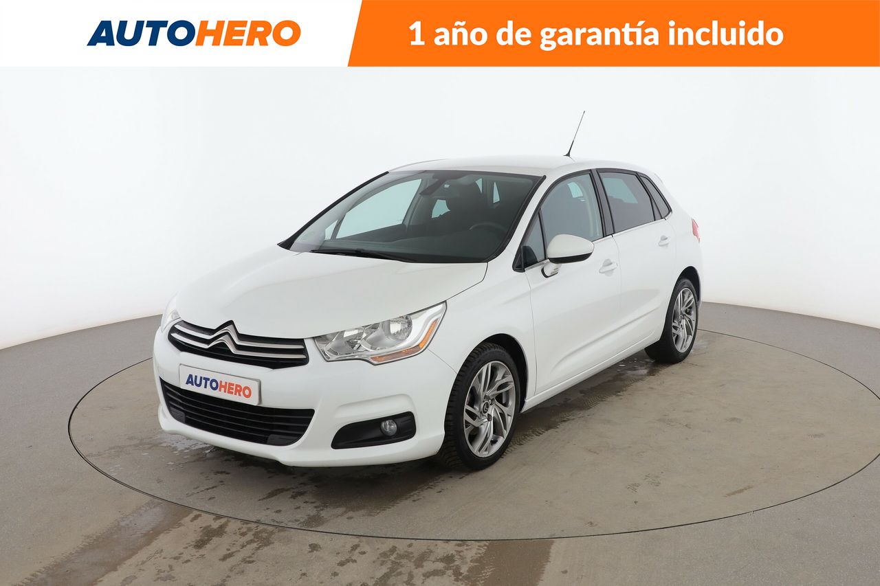 Foto Citroën C4 1