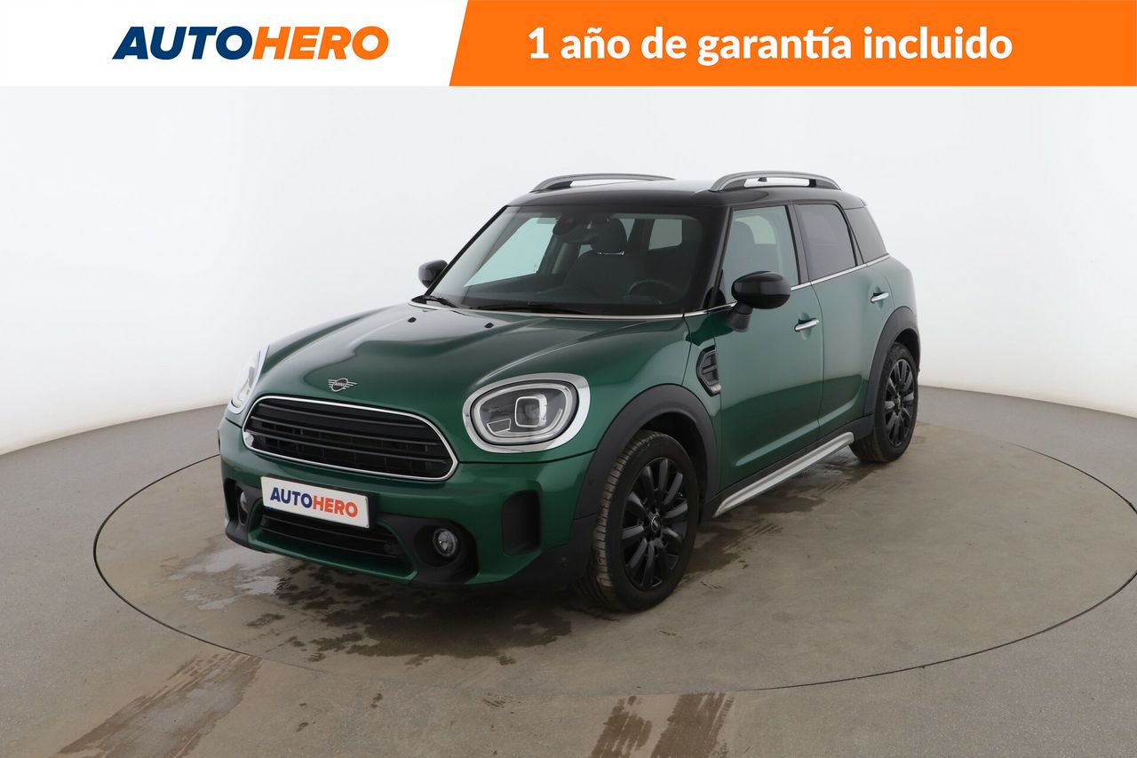 Foto Mini Countryman 1