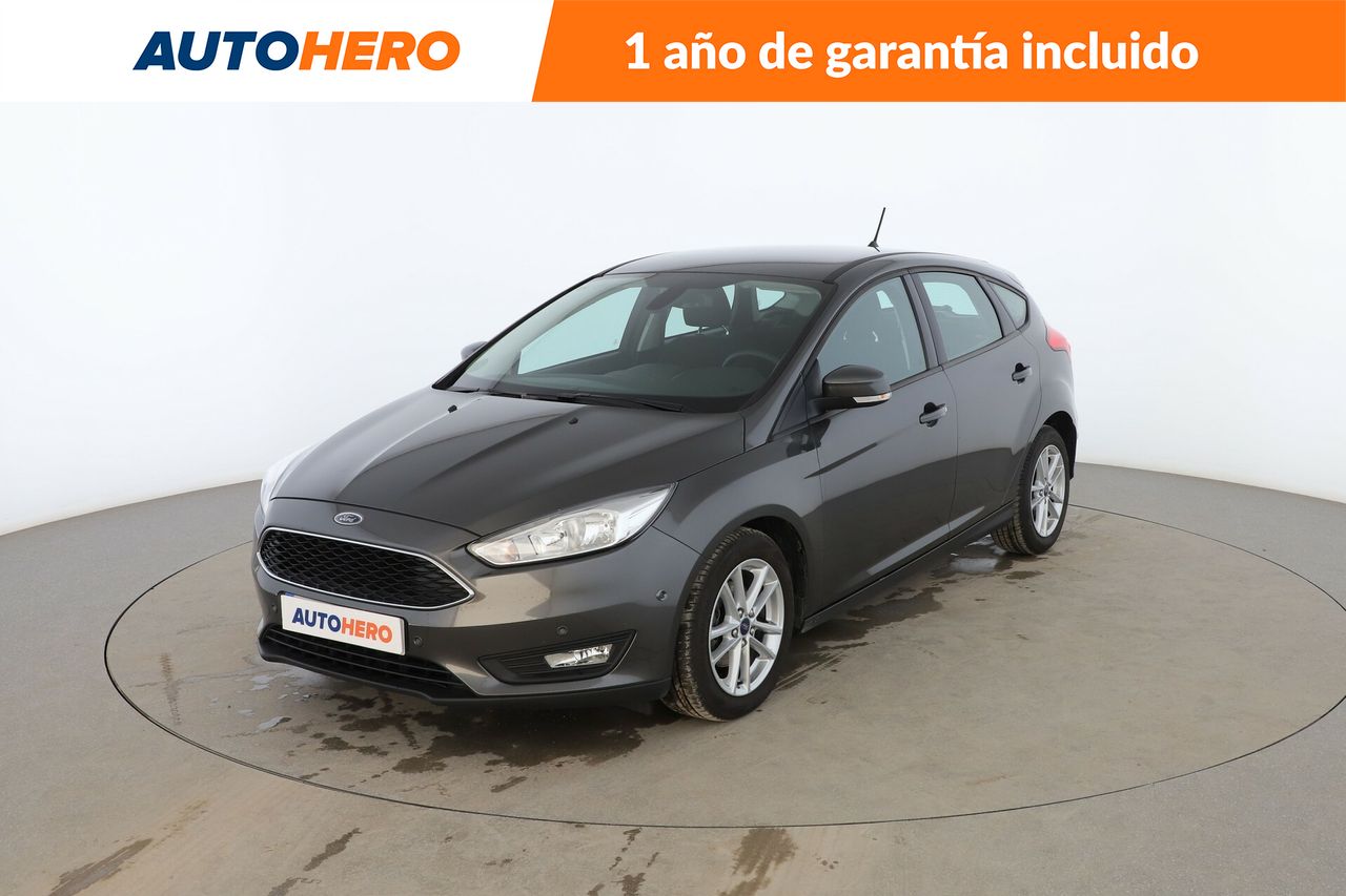 Foto Ford Focus 1