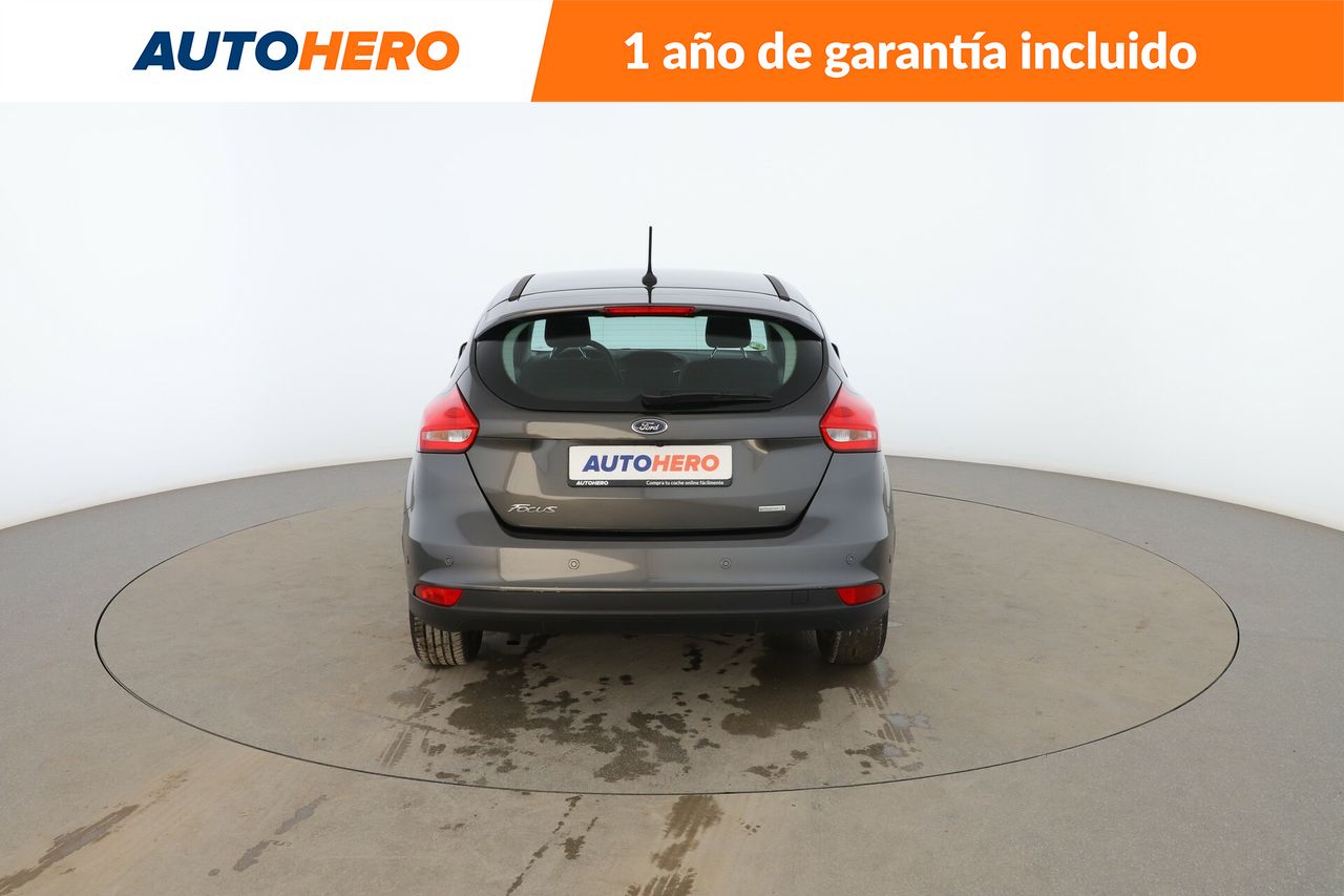 Foto Ford Focus 5