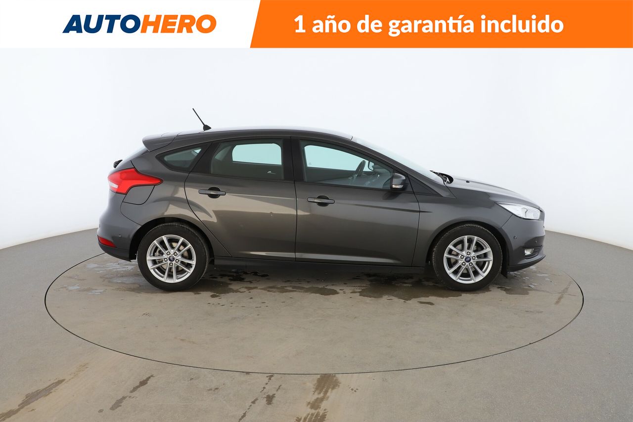 Foto Ford Focus 7