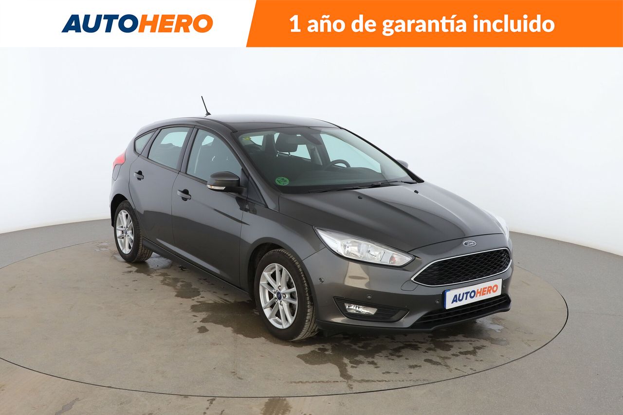 Foto Ford Focus 8