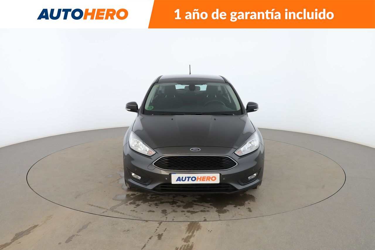 Foto Ford Focus 9