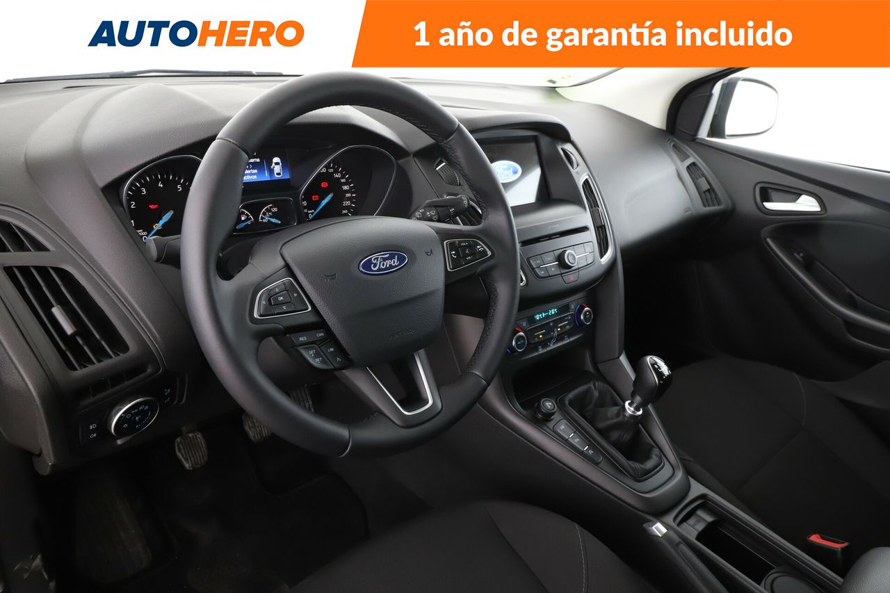 Foto Ford Focus 12