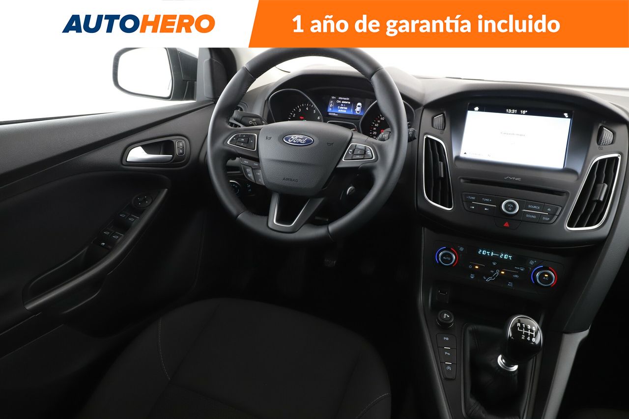 Foto Ford Focus 14