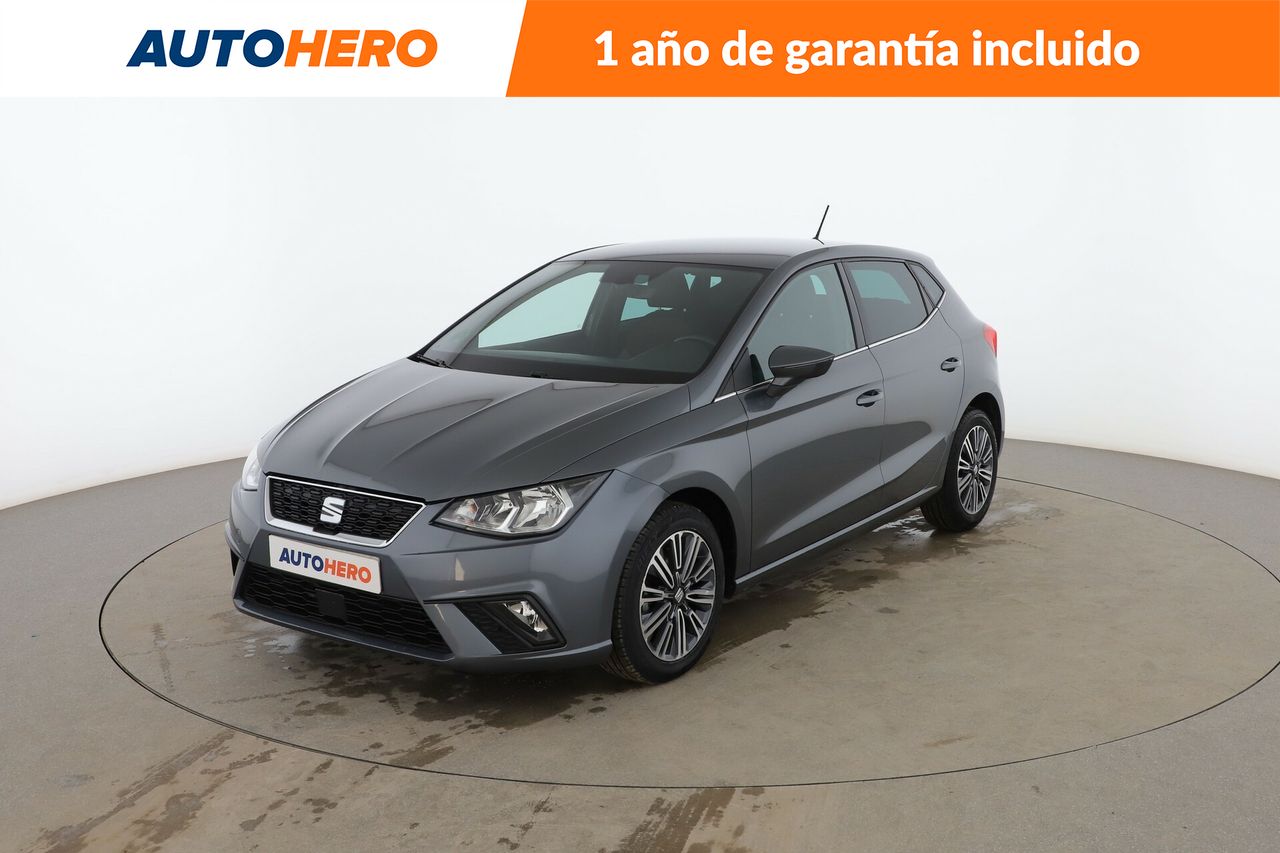 Foto Seat Ibiza 1