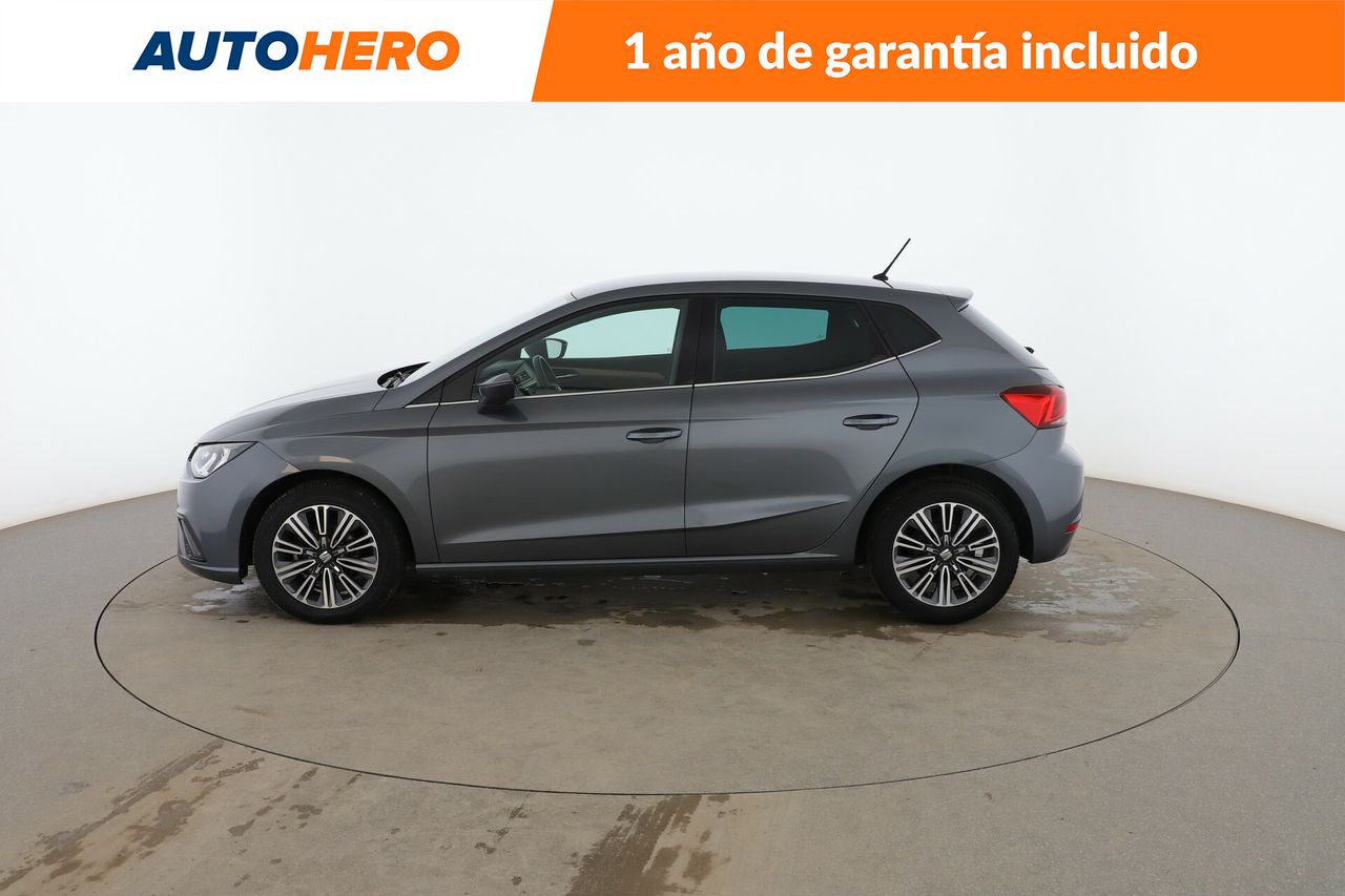 Foto Seat Ibiza 3