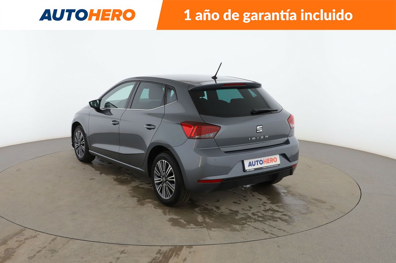 Foto Seat Ibiza 4