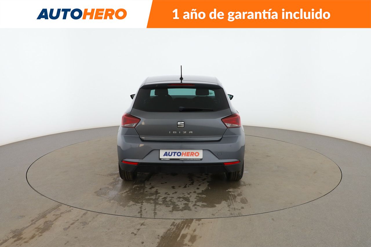 Foto Seat Ibiza 5