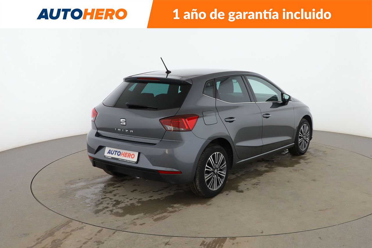 Foto Seat Ibiza 6