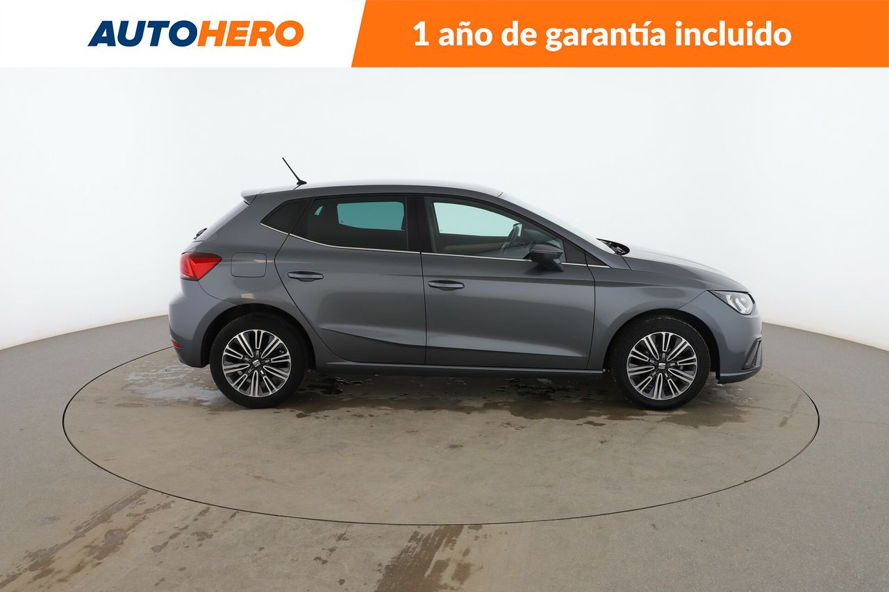 Foto Seat Ibiza 7