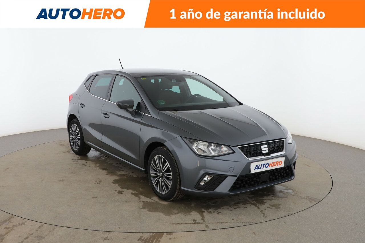 Foto Seat Ibiza 8