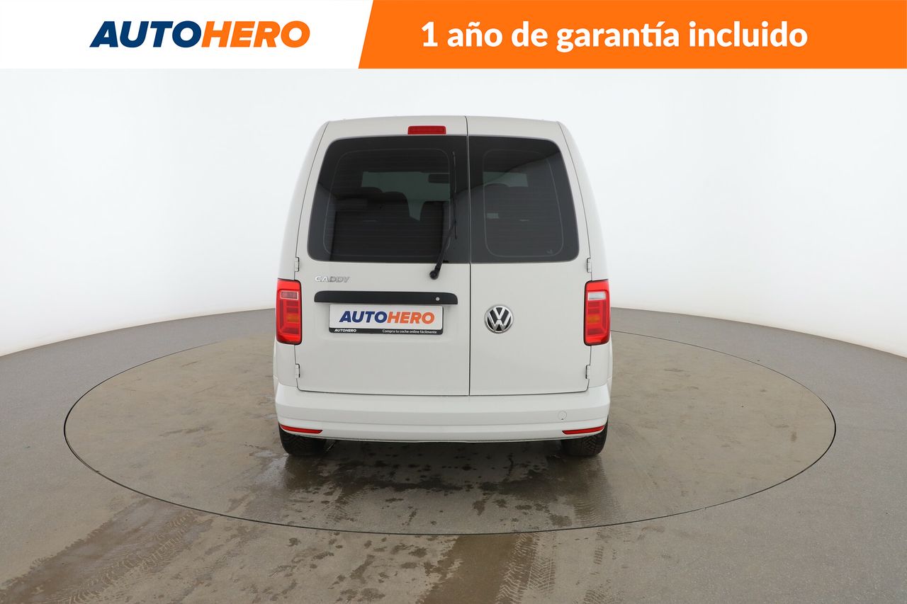 Foto Volkswagen Caddy 5