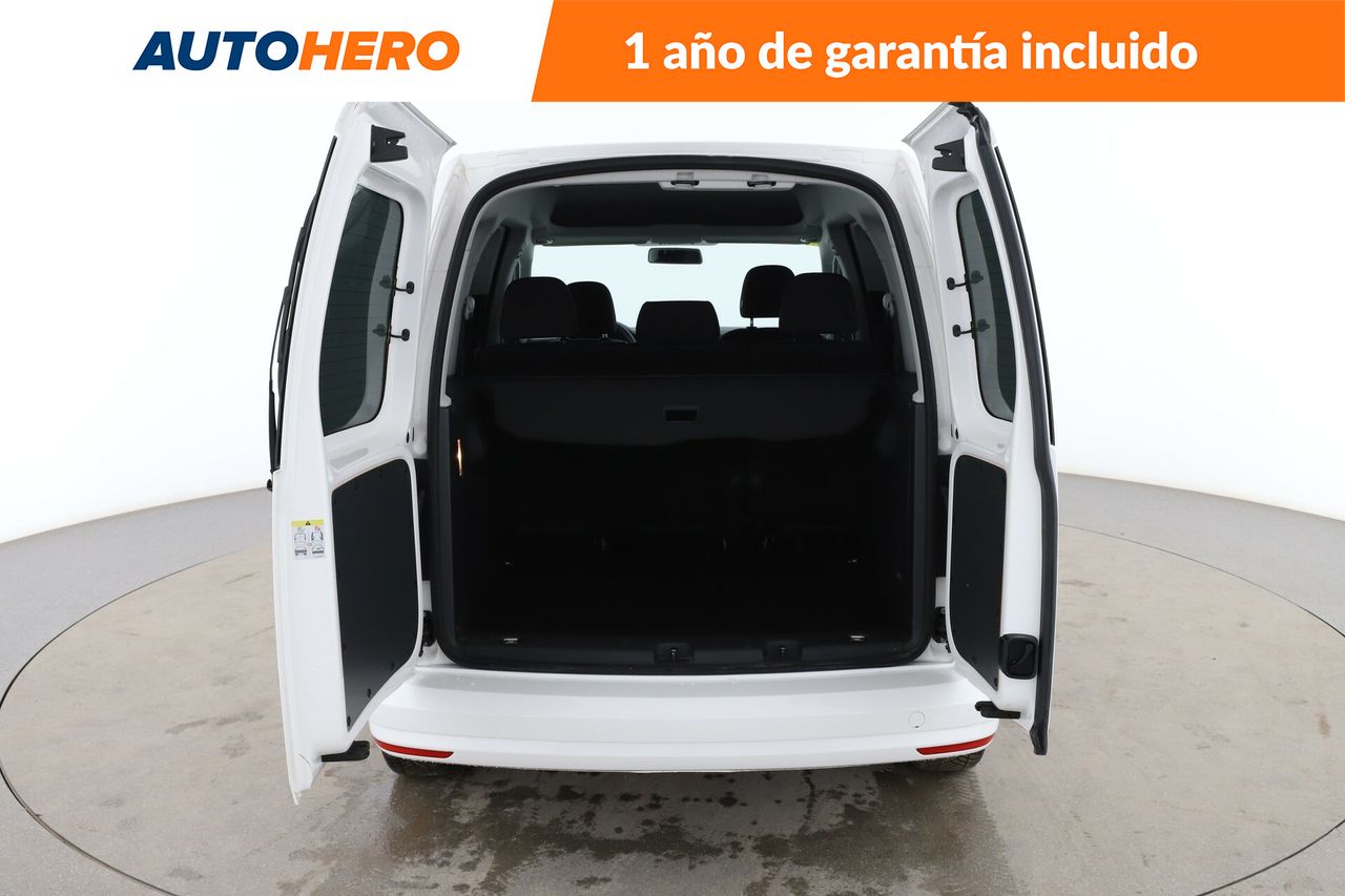 Foto Volkswagen Caddy 17