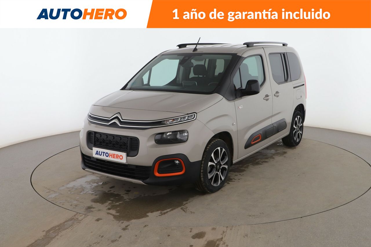 Foto Citroën Berlingo 1