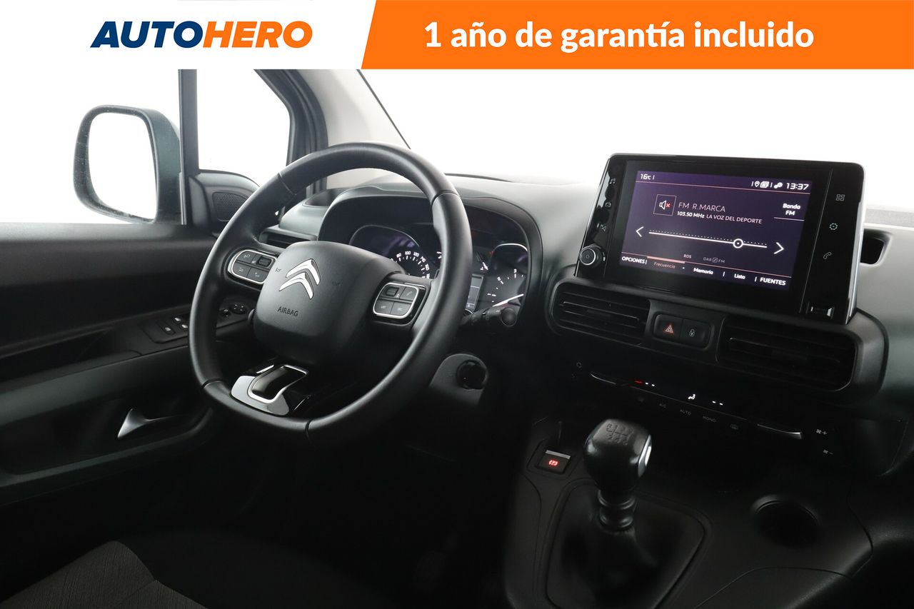 Foto Citroën Berlingo 13