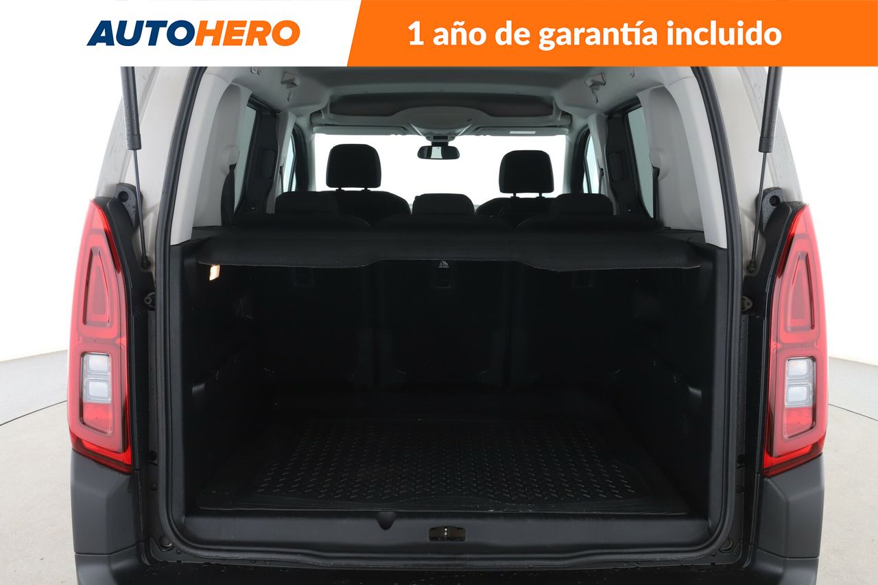 Foto Citroën Berlingo 17