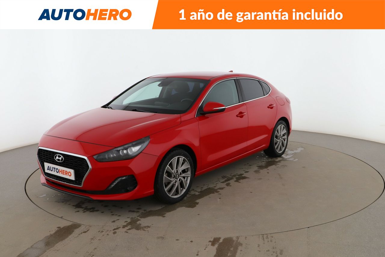 Foto Hyundai i30 1