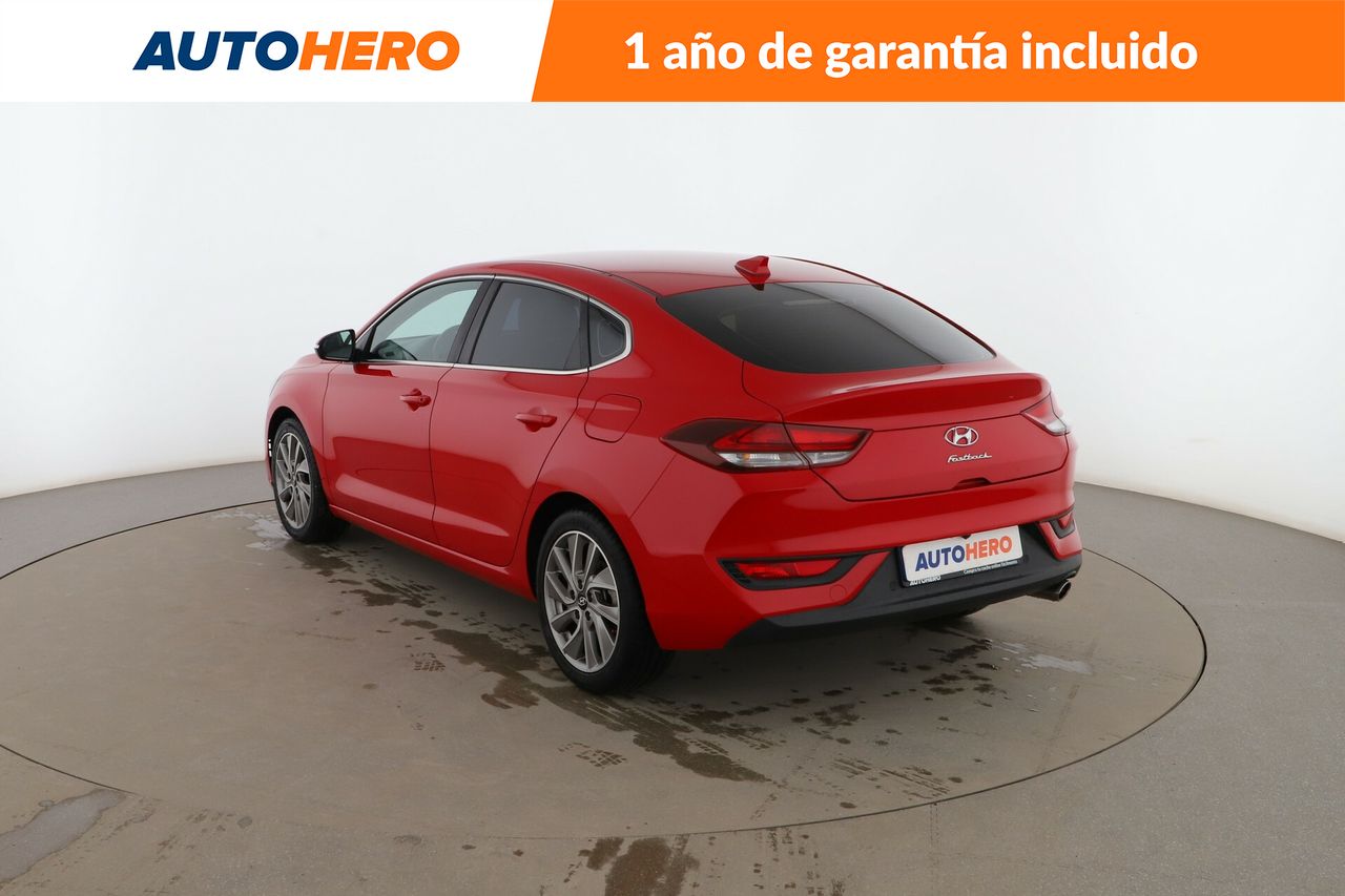 Foto Hyundai i30 4