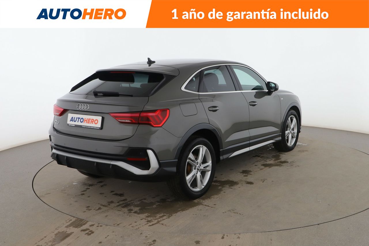 Foto Audi Q3 6