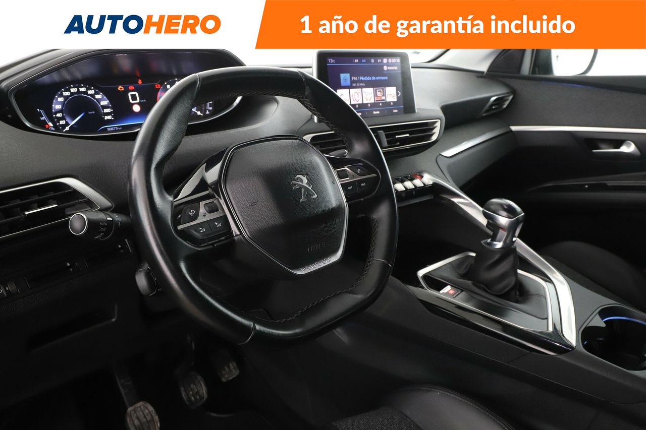 Foto Peugeot 3008 12