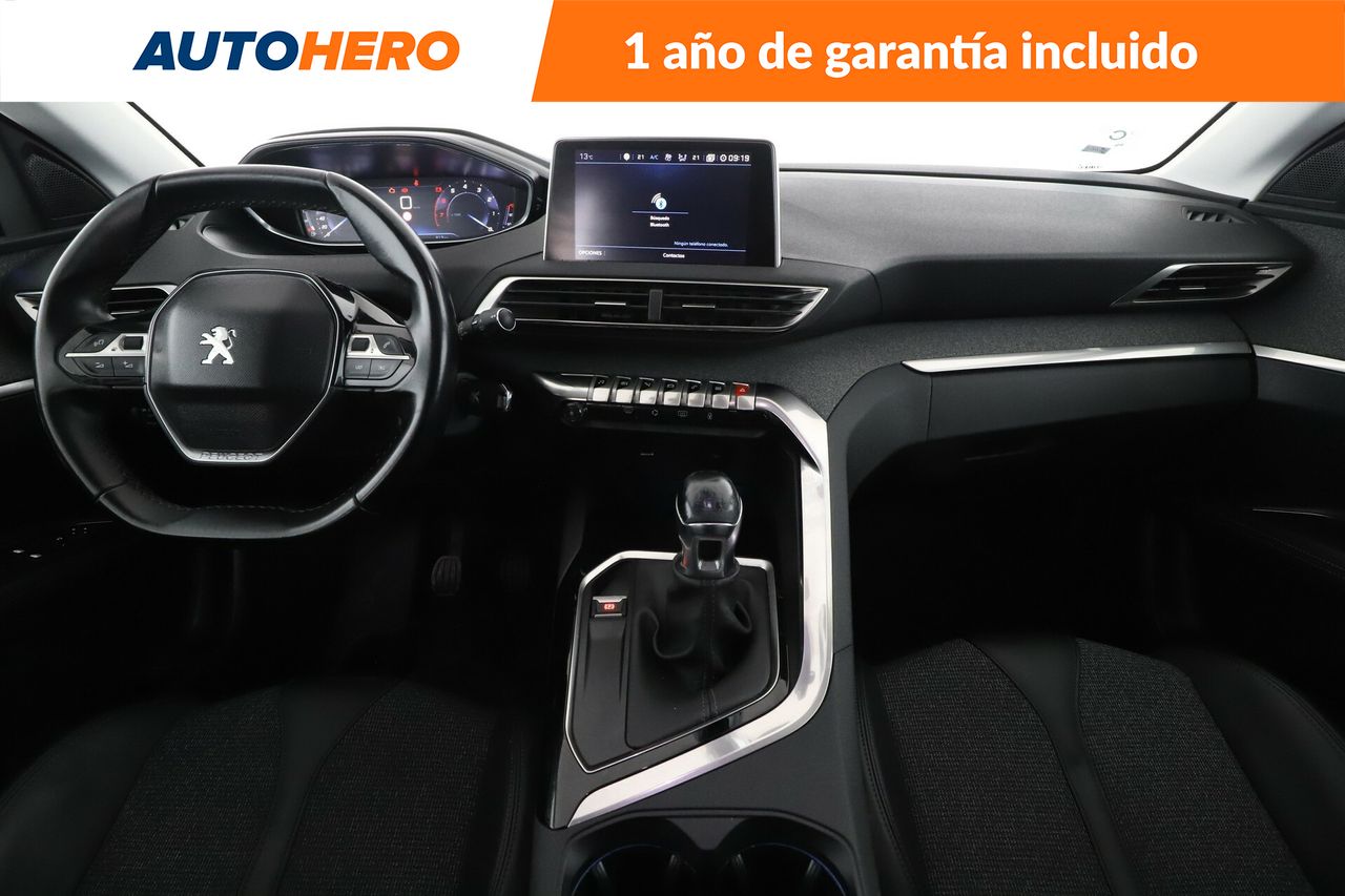 Foto Peugeot 3008 13