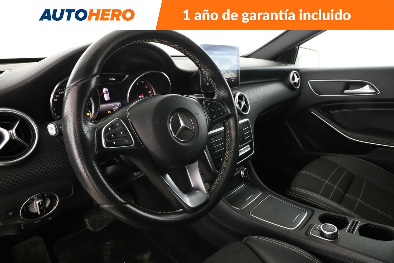 Foto Mercedes-Benz Clase A 12